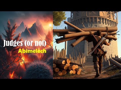 Abimelech (Not a Judge)