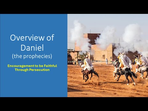 Daniel: Prophecies