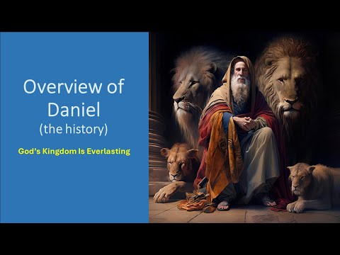 Daniel: The Historical Story