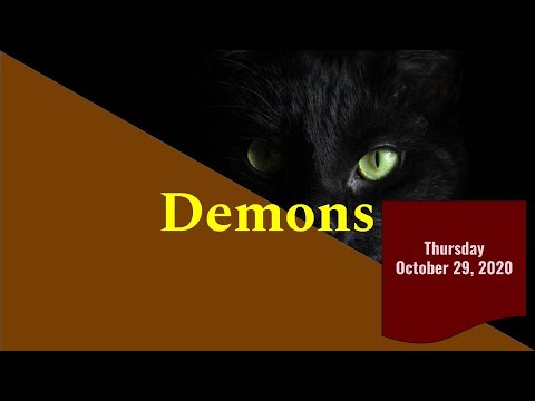 Demons