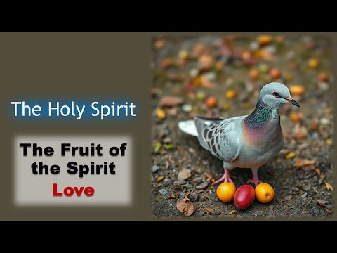 Fruit of the Spirit: Love