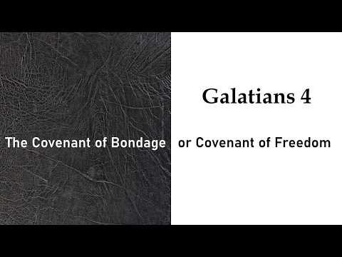 Galatians 4