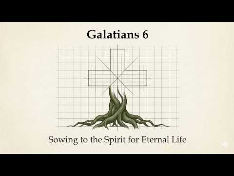 Galatians 6