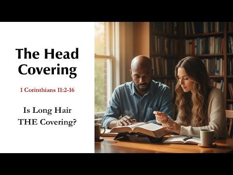 Is Long Hair THE Head Covering in 1 Corinthians 11?