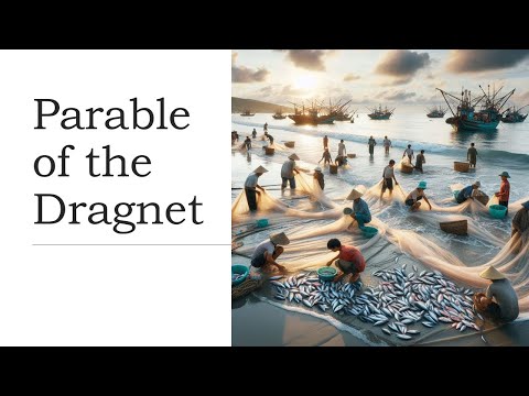 Parables of the Dragnet and the Householder