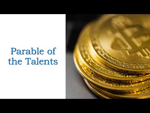 Parables of the Talents and Minas