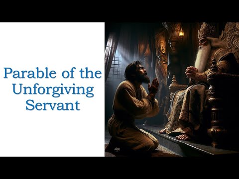 Parables of the Unforgiving Servant and the Day Laborers