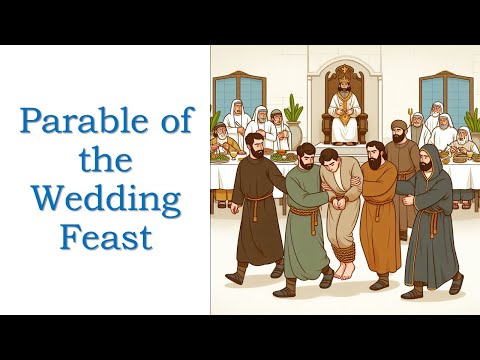 Parables of the Wedding Feast and the Great Supper