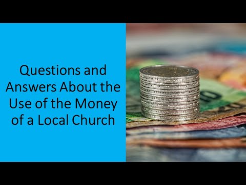 Questions and Answers about the Church Collection