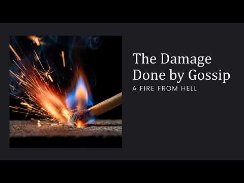 The Damage Caused by Gossip