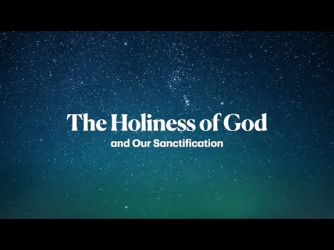 The Holiness of God